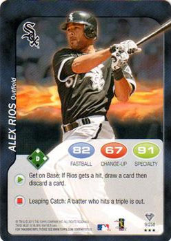 B1367- 2011 Topps Attax Baseball #s 1-258 +Inserts -You Pick- 15+ FREE US SHIP - Picture 16 of 369