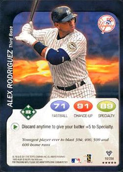 B1367- 2011 Topps Attax Baseball #s 1-258 +Inserts -You Pick- 15+ FREE US SHIP - Picture 18 of 369