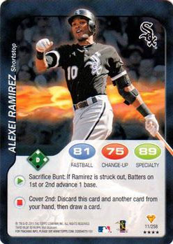 B1367- 2011 Topps Attax Baseball #s 1-258 +Inserts -You Pick- 15+ FREE US SHIP - Picture 20 of 369