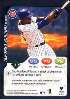 B1367- 2011 Topps Attax Baseball #s 1-258 +Inserts -You Pick- 15+ FREE US SHIP - Picture 22 of 369