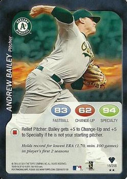 B1367- 2011 Topps Attax Baseball #s 1-258 +Inserts -You Pick- 15+ FREE US SHIP - Picture 28 of 369