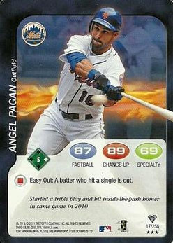 B1367- 2011 Topps Attax Baseball #s 1-258 +Inserts -You Pick- 15+ FREE US SHIP - Picture 32 of 369