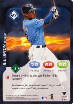 B1367- 2011 Topps Attax Baseball #s 1-258 +Inserts -You Pick- 15+ FREE US SHIP - Picture 42 of 369