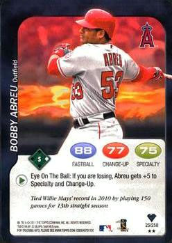 B1367- 2011 Topps Attax Baseball #s 1-258 +Inserts -You Pick- 15+ FREE US SHIP - Picture 48 of 369