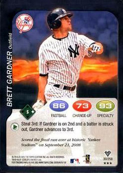 B1367- 2011 Topps Attax Baseball #s 1-258 +Inserts -You Pick- 15+ FREE US SHIP - Picture 58 of 369