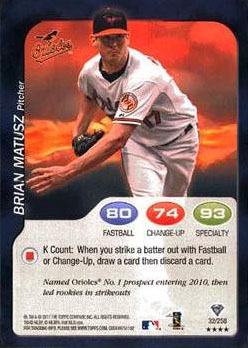 B1367- 2011 Topps Attax Baseball #s 1-258 +Inserts -You Pick- 15+ FREE US SHIP - Picture 62 of 369