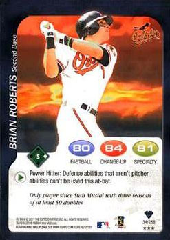 B1367- 2011 Topps Attax Baseball #s 1-258 +Inserts -You Pick- 15+ FREE US SHIP - Picture 66 of 369