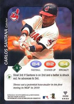 B1367- 2011 Topps Attax Baseball #s 1-258 +Inserts -You Pick- 15+ FREE US SHIP - Picture 82 of 369