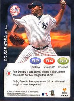 B1367- 2011 Topps Attax Baseball #s 1-258 +Inserts -You Pick- 15+ FREE US SHIP - Picture 88 of 369