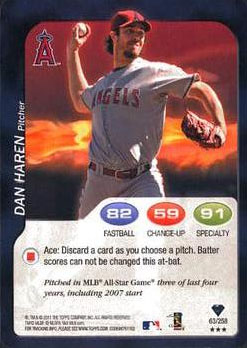 B1367- 2011 Topps Attax Baseball #s 1-258 +Inserts -You Pick- 15+ FREE US SHIP - Picture 116 of 369