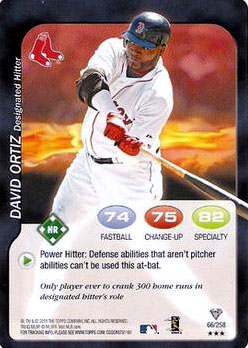 B1367- 2011 Topps Attax Baseball #s 1-258 +Inserts -You Pick- 15+ FREE US SHIP - Picture 122 of 369