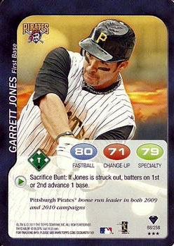 B1367- 2011 Topps Attax Baseball #s 1-258 +Inserts -You Pick- 15+ FREE US SHIP - Picture 160 of 369