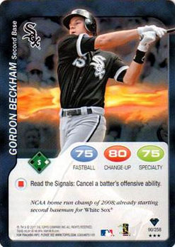 B1367- 2011 Topps Attax Baseball #s 1-258 +Inserts -You Pick- 15+ FREE US SHIP - Picture 164 of 369