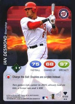 B1367- 2011 Topps Attax Baseball #s 1-258 +Inserts -You Pick- 15+ FREE US SHIP - Picture 174 of 369