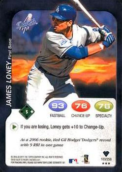 B1367- 2011 Topps Attax Baseball #s 1-258 +Inserts -You Pick- 15+ FREE US SHIP - Picture 186 of 369