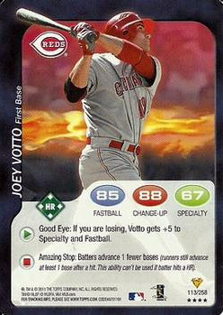 B1367- 2011 Topps Attax Baseball #s 1-258 +Inserts -You Pick- 15+ FREE US SHIP - Picture 206 of 369