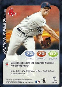 B1367- 2011 Topps Attax Baseball #s 1-258 +Inserts -You Pick- 15+ FREE US SHIP - Picture 212 of 369