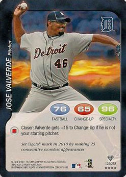 B1367- 2011 Topps Attax Baseball #s 1-258 +Inserts -You Pick- 15+ FREE US SHIP - Picture 222 of 369