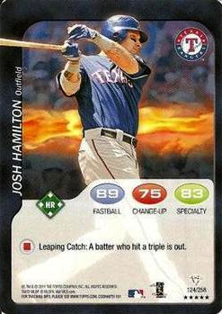 B1367- 2011 Topps Attax Baseball #s 1-258 +Inserts -You Pick- 15+ FREE US SHIP - Picture 224 of 369