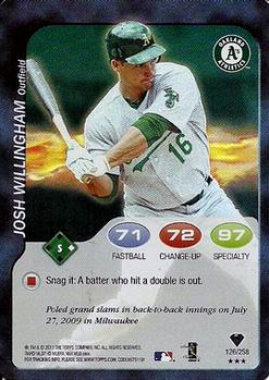 B1367- 2011 Topps Attax Baseball #s 1-258 +Inserts -You Pick- 15+ FREE US SHIP - Picture 228 of 369