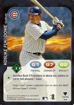 B1367- 2011 Topps Attax Baseball #s 1-258 +Inserts -You Pick- 15+ FREE US SHIP - Picture 246 of 369