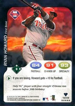 B1367- 2011 Topps Attax Baseball #s 1-258 +Inserts -You Pick- 15+ FREE US SHIP - Picture 328 of 369