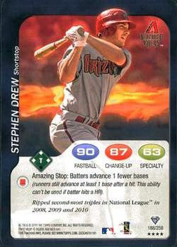 B1367- 2011 Topps Attax Baseball #s 1-258 +Inserts -You Pick- 15+ FREE US SHIP - Picture 340 of 369