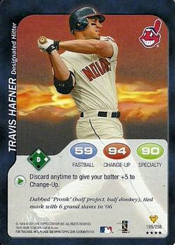 B1367- 2011 Topps Attax Baseball #s 1-258 +Inserts -You Pick- 15+ FREE US SHIP - Picture 354 of 369