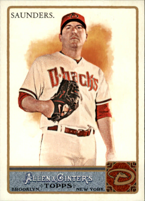 2011 Topps Allen and Ginter Baseball Part 2 - Picture 16 of 487