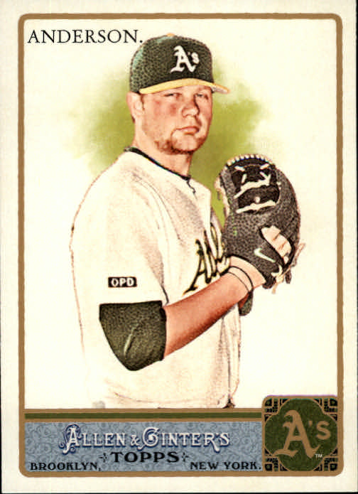 2011 Topps Allen and Ginter Baseball Part 2 - Picture 24 of 487