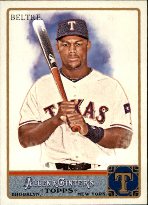 2011 Topps Allen and Ginter Baseball Part 2 - Picture 26 of 487