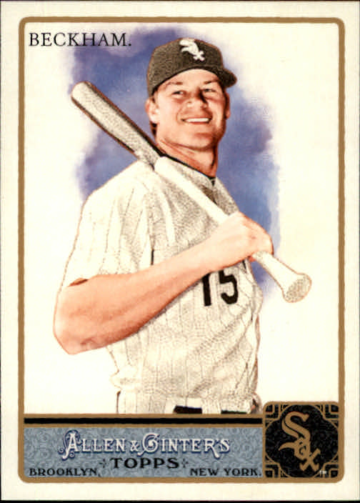 2011 Topps Allen and Ginter Baseball Part 2 - Picture 30 of 487