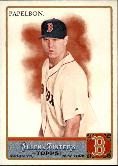 2011 Topps Allen and Ginter Baseball Part 2 - Picture 32 of 487