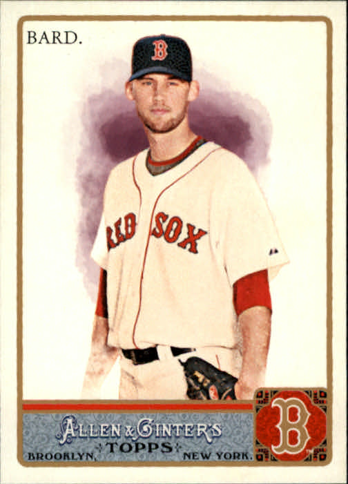 2011 Topps Allen and Ginter Baseball Part 2 - Picture 36 of 487
