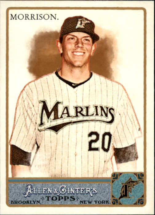 2011 Topps Allen and Ginter Baseball Part 2 - Picture 40 of 487