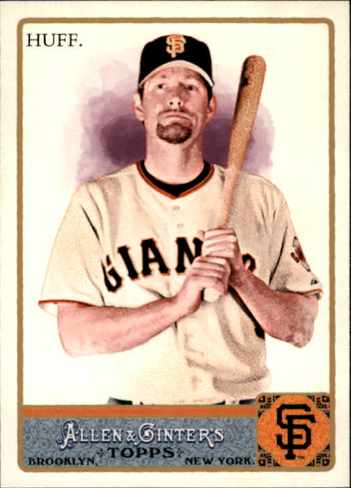 2011 Topps Allen and Ginter Baseball Part 2 - Picture 44 of 487