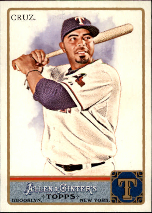 2011 Topps Allen and Ginter Baseball Part 2 - Picture 48 of 487