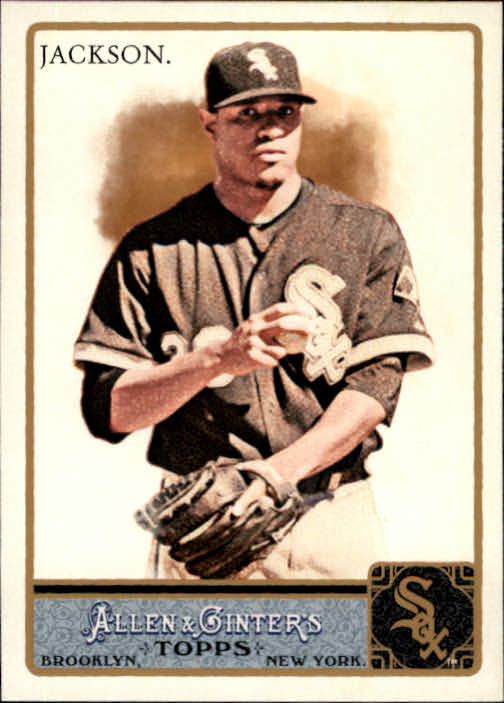 2011 Topps Allen and Ginter Baseball Part 2 - Picture 50 of 487