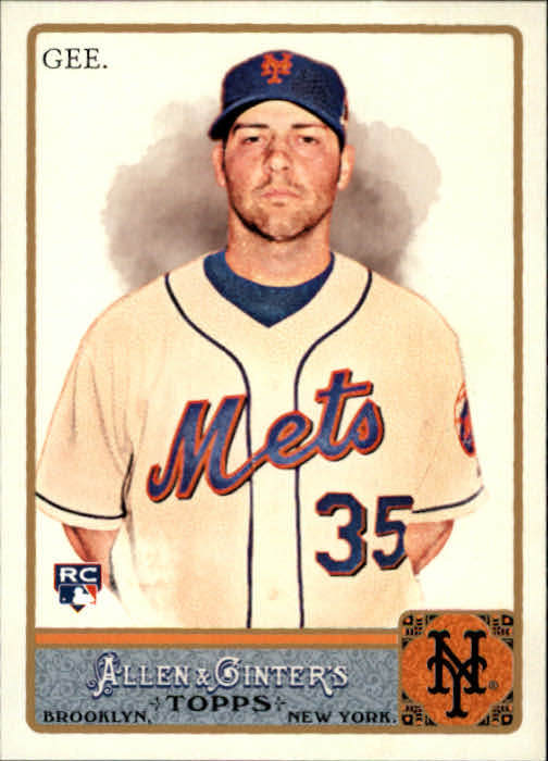 2011 Topps Allen and Ginter Baseball Part 2 - Picture 52 of 487