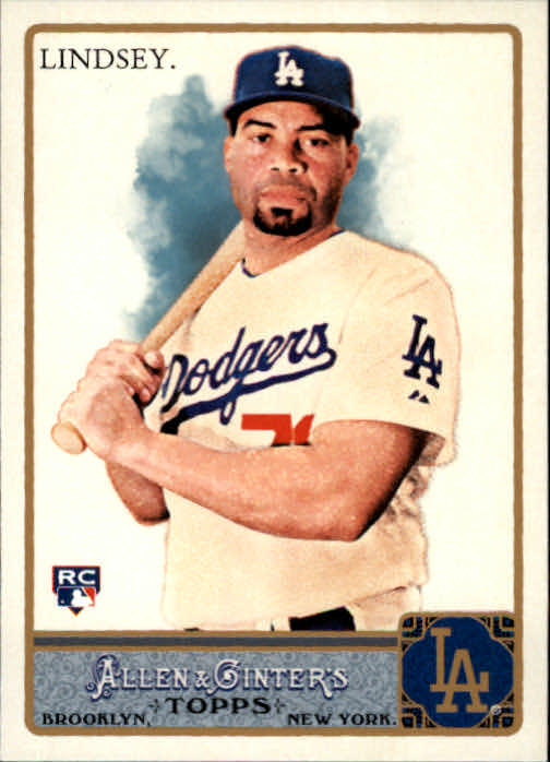2011 Topps Allen and Ginter Baseball Part 2 - Picture 54 of 487