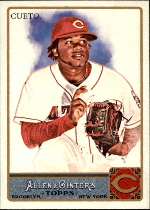 2011 Topps Allen and Ginter Baseball Part 2 - Picture 56 of 487