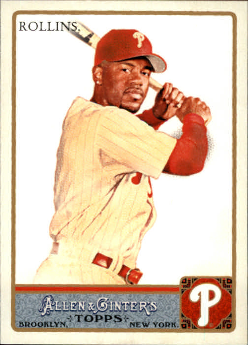 2011 Topps Allen and Ginter Baseball Part 2 - Picture 60 of 487