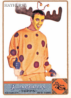 2011 Topps Allen and Ginter Baseball Part 2 - Picture 62 of 487