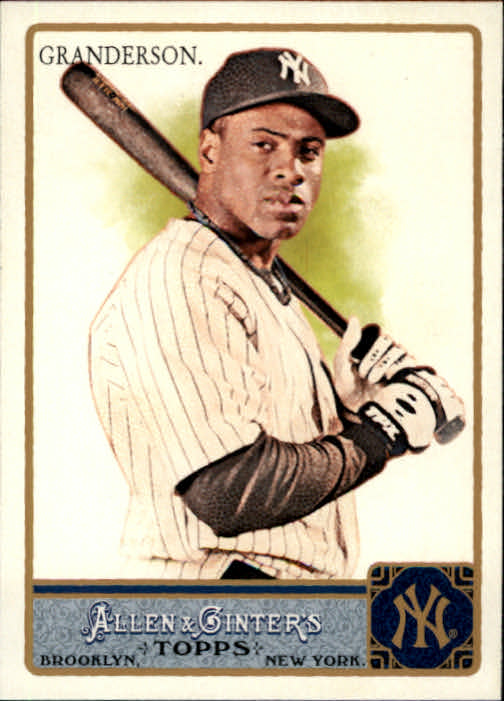 2011 Topps Allen and Ginter Baseball Part 2 - Picture 64 of 487