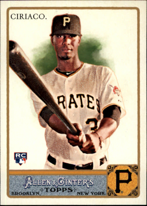 2011 Topps Allen and Ginter Baseball Part 2 - Picture 66 of 487