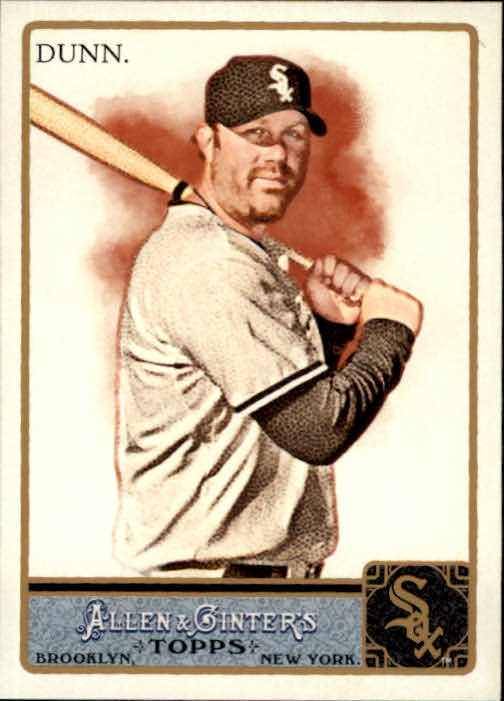 2011 Topps Allen and Ginter Baseball Part 2 - Picture 68 of 487
