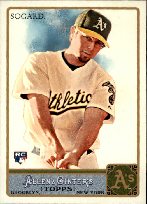 2011 Topps Allen and Ginter Baseball Part 2 - Picture 70 of 487