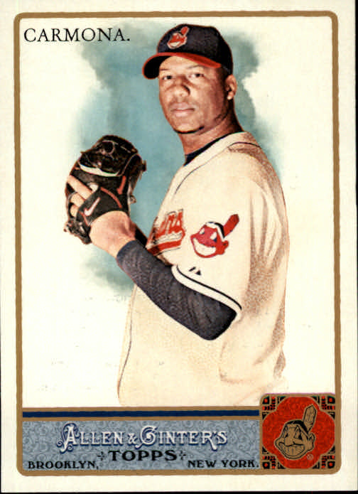2011 Topps Allen and Ginter Baseball Part 2 - Picture 72 of 487