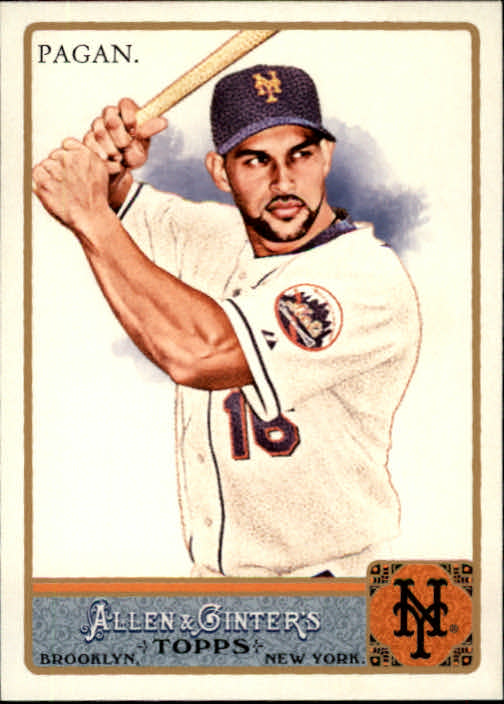 2011 Topps Allen and Ginter Baseball Part 2 - Picture 74 of 487