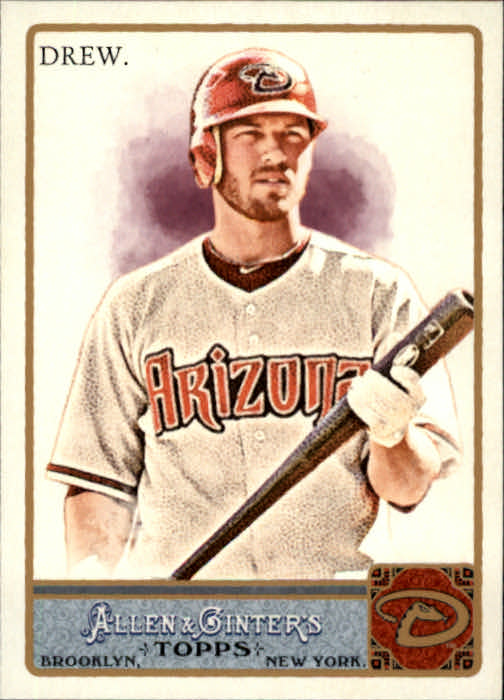 2011 Topps Allen and Ginter Baseball Part 2 - Picture 76 of 487